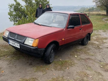 Авто ЗАЗ Таврия 2006 № 8053399