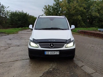 Авто Mercedes Vito 2005 № 8053401
