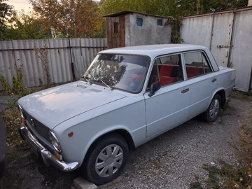Авто ВАЗ 2101 1973 № 8053402