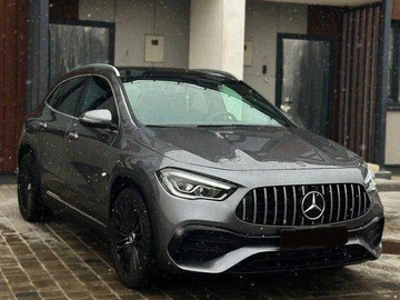 Авто Mercedes Gla 2021 № 8053404