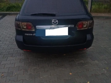 Авто Mazda 6 2002 № 8053405