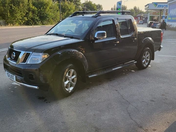 Авто Nissan Navara 2011 № 8053406
