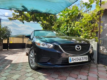 Авто Mazda 6 2015 № 8053408