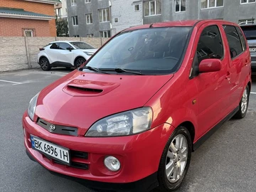 Авто Daihatsu Yrv 2004 № 8053410