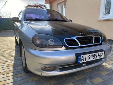Авто Daewoo Lanos Sens  2007 № 8053419