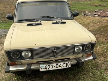 Авто ВАЗ 2106 1991 № 8053421