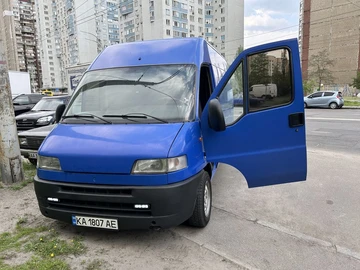 Авто Fiat Ducato 2000 № 8053426