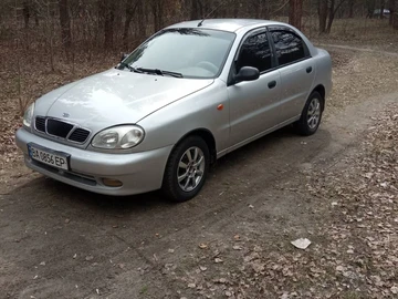 Авто Daewoo Lanos Sens  2004 № 8053428