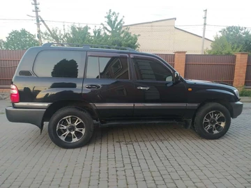 Авто Toyota Land Cruiser 100 2004 № 8053430