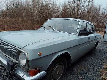 Авто ГАЗ 24-10 Волга 1980 № 8053431