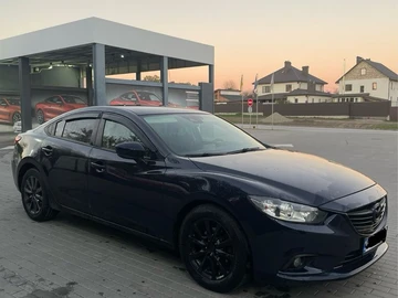 Авто Mazda 6 2016 № 8053432