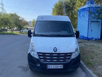 Авто Renault Master 2014 № 8053433