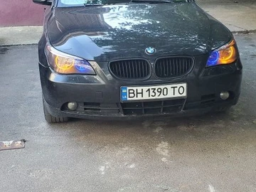 Авто BMW 5 Серия 2004 № 8053434