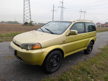 Авто Honda Hr-V 1999 № 8053561