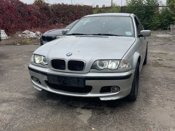 Авто BMW 3 Серия 2000 № 8053562