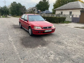 Авто Honda Civic 1998 № 8053563
