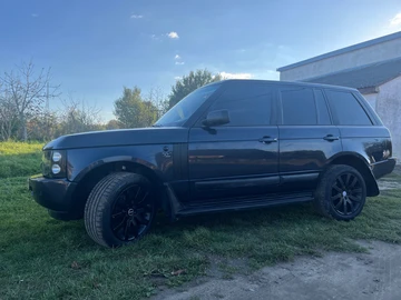 Авто Land Rover Range Rover 2004 № 8053564