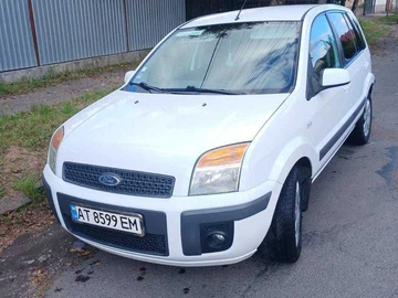 Авто Ford Fusion 2009 № 8053566