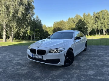 Авто BMW 5 Серия 2014 № 8053567