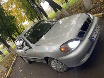 Авто Daewoo Lanos Sens  2004 № 8053570