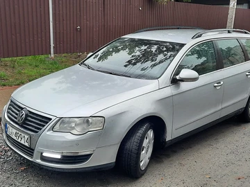 Авто Volkswagen Passat Variant 2006 № 8053572
