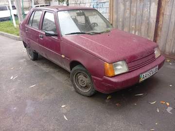 Авто ЗАЗ 1103 Slavuta 2005 № 8053573