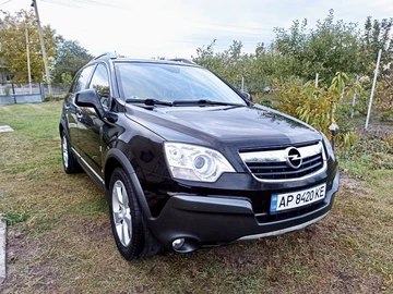 Авто Opel Antara 2007 № 8053574