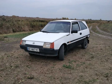 Авто ЗАЗ 1102 2000 № 8053575