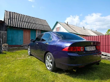 Авто Honda Accord 2004 № 8053579