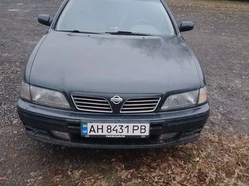Авто Nissan Maxima 1995 № 8053580