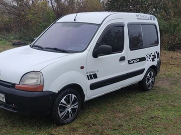Авто Renault Kangoo Express 2001 № 8053581