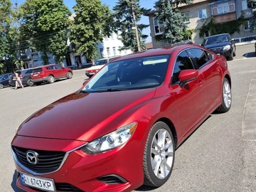 Авто Mazda 6 2016 № 8053582