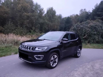 Авто Jeep Compass 2018 № 8053584