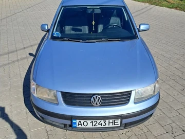 Авто Volkswagen Passat Sedan 1997 № 8053585