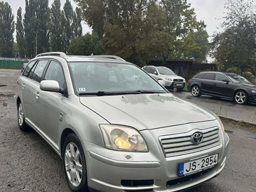 Авто Toyota Avensis 2004 № 8053587