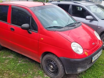 Авто Daewoo Matiz 2008 № 8053588