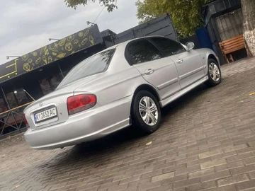 Авто Hyundai Sonata 2004 № 8053589