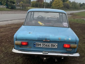Авто ВАЗ 2101 1970 № 8053590