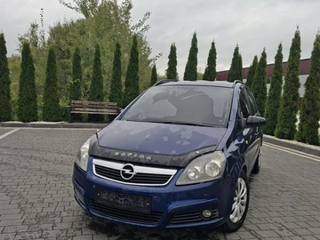 Авто Opel Zafira 2006 № 8053591