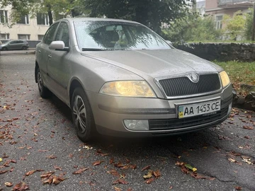 Авто Skoda Octavia 2006 № 8053592