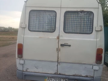 Авто Mercedes Sprinter 1993 № 8053593