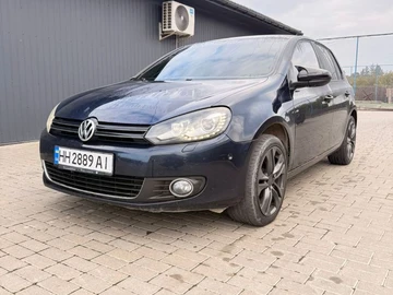 Авто Volkswagen Golf 2011 № 8053594