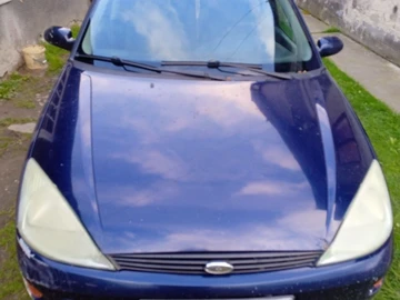 Авто Ford Focus 2001 № 8053596
