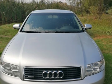 Авто Audi A4 2003 № 8053597