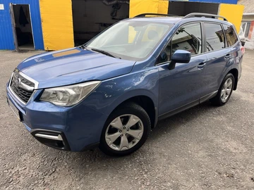 Авто Subaru Forester 2016 № 8053598