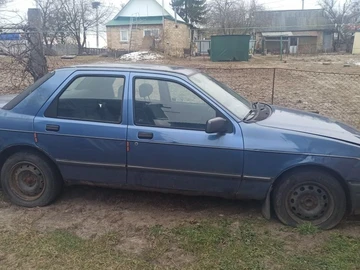 Авто Ford Sierra 1987 № 8053599