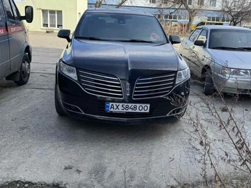 Авто Lincoln Mkt 2017 № 8053603