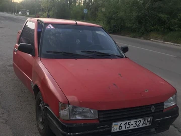 Авто Renault 21 1986 № 8053604