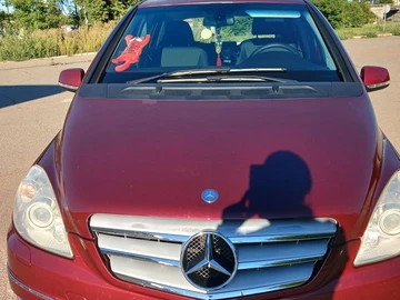 Авто Mercedes B Серия 2008 № 8053605