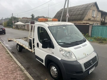Авто Fiat Ducato 2008 № 8053606